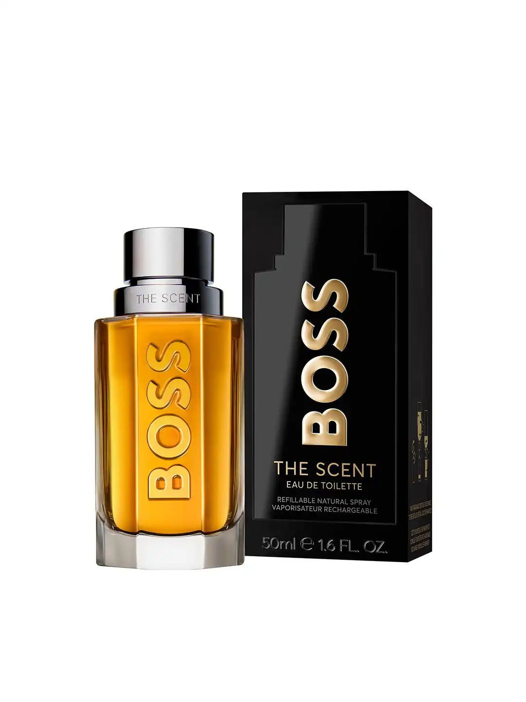 fragrance hugo boss the scent edt 50 ml