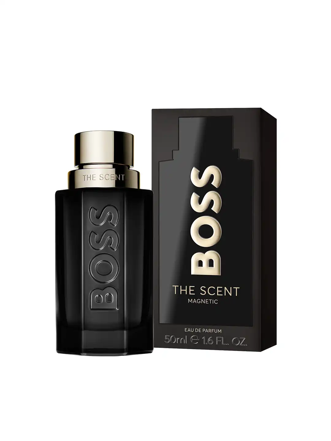 Buy Hugo Boss Men The Scent Magnetic Eau De Parfum Natural Spray
