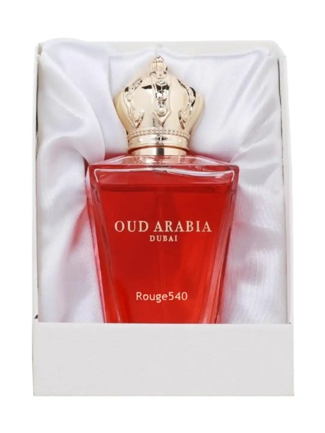 Buy OUD ARABIA DUBAI Rouge 540 Long-Lasting Eau De Parfum - 100 ml