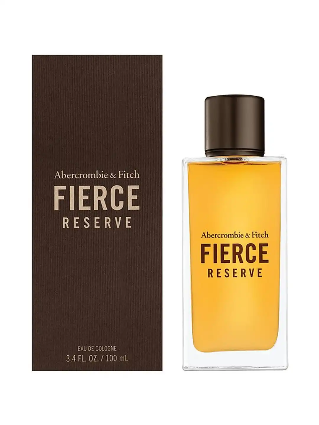 Buy ABERCROMBIE & FITCH Men Fierce Reserve Long Lasting Eau de