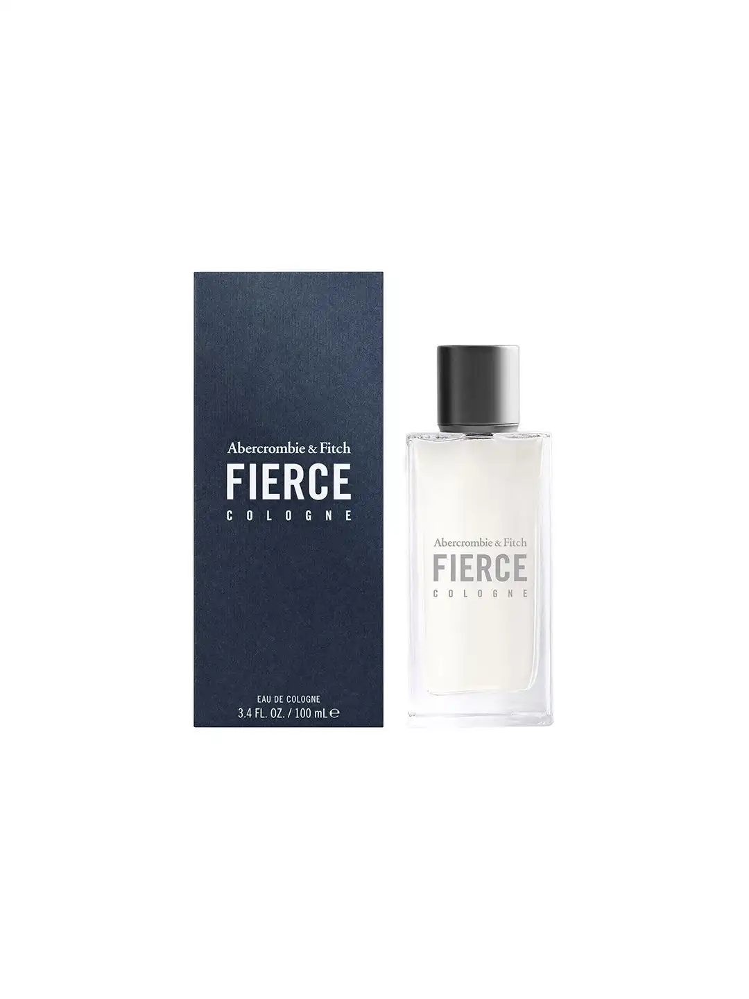 Buy ABERCROMBIE & FITCH Men Fierce Long Lasting Eau de Cologne