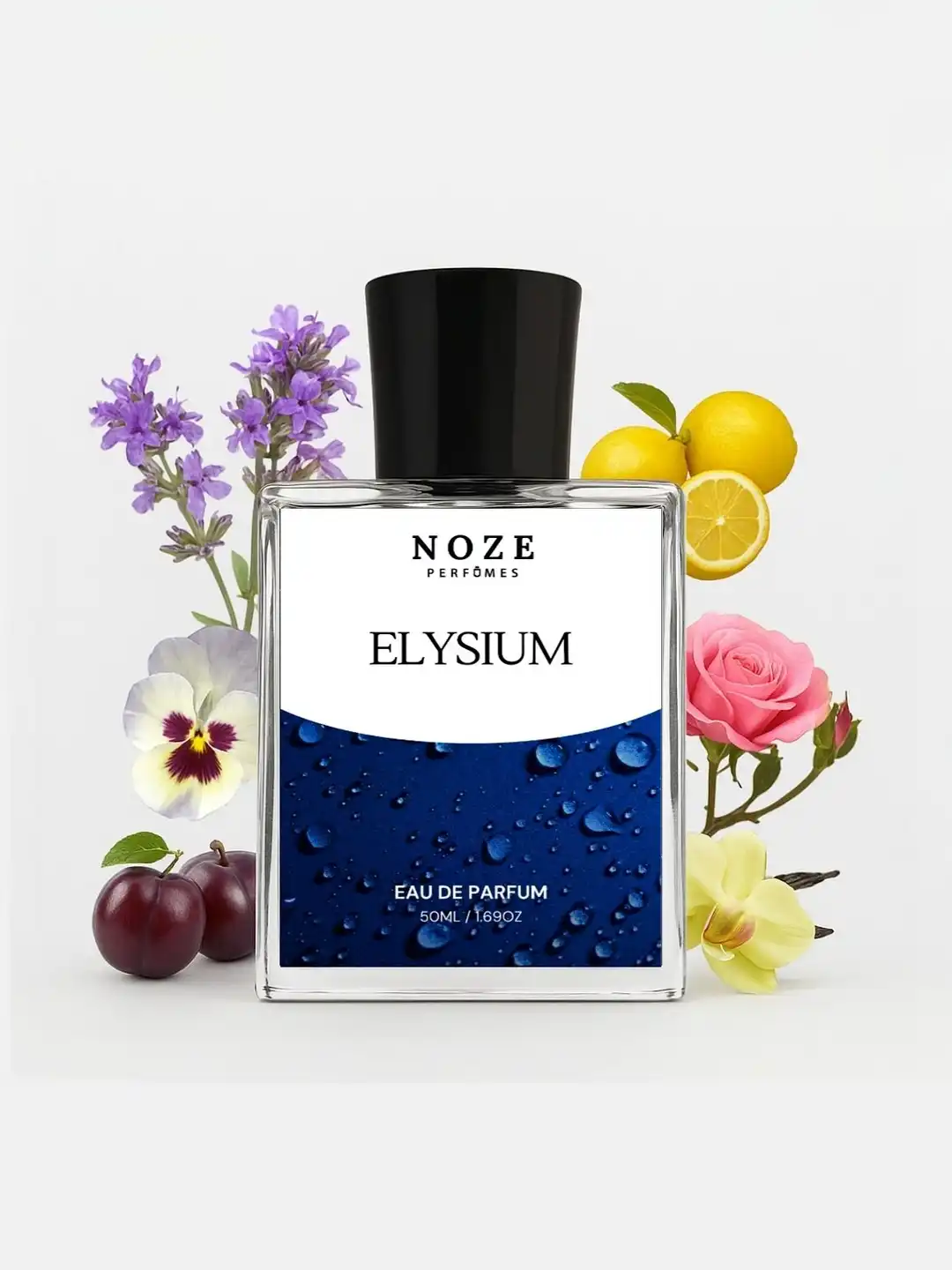 Buy Noze Perfumes Men Roja Elysium Long-Lasting Eau De Parfum - 50