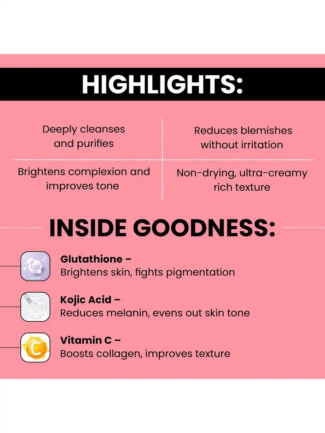glutathione purging Buy Glutafine Rich Creamy Face Wash - 200 g - Face Wash and Cleanser for Unisex 39024460