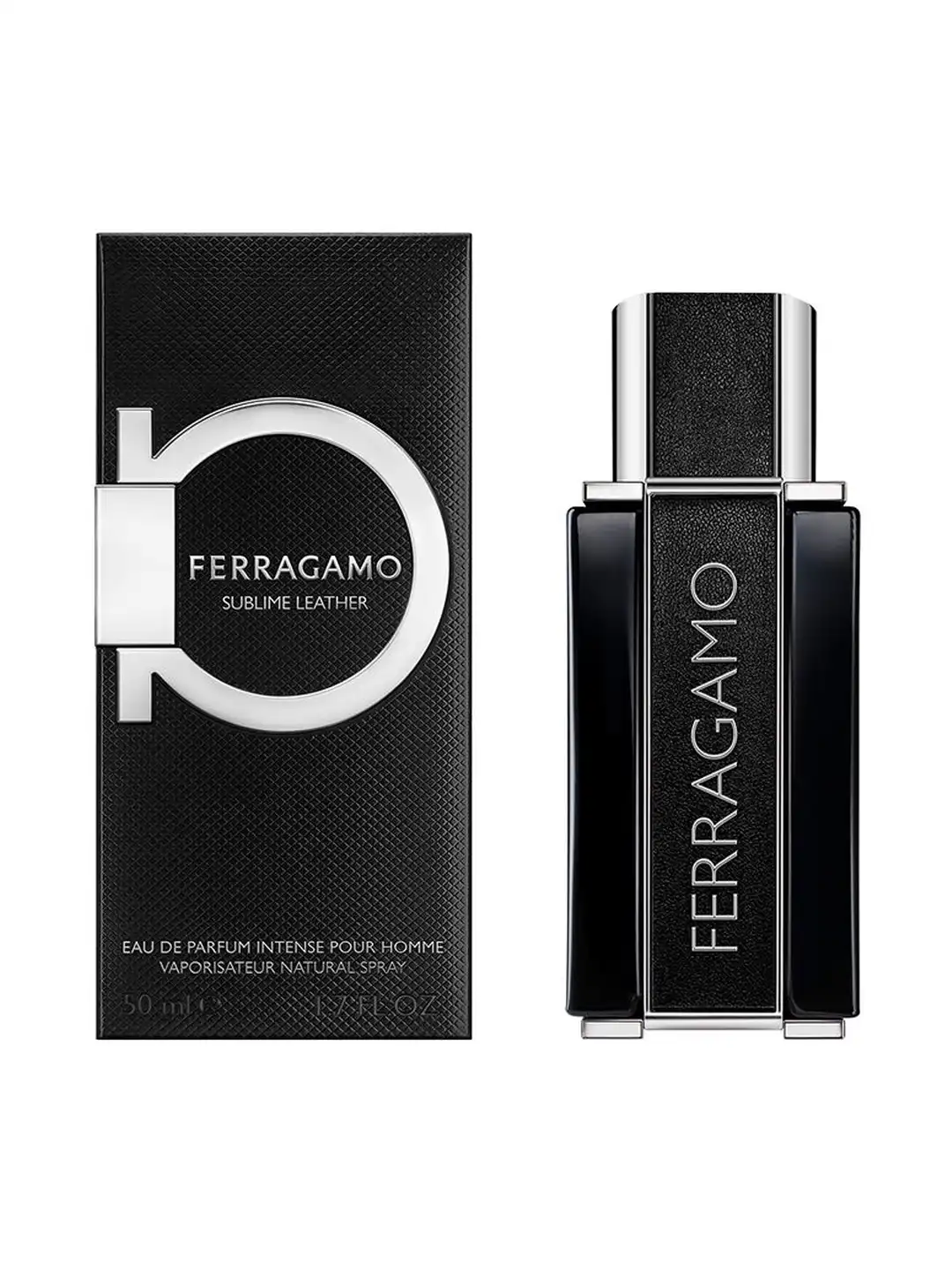 Buy Salvatore Ferragamo Men Sublime Leather Eau De Perfume - 50 ml