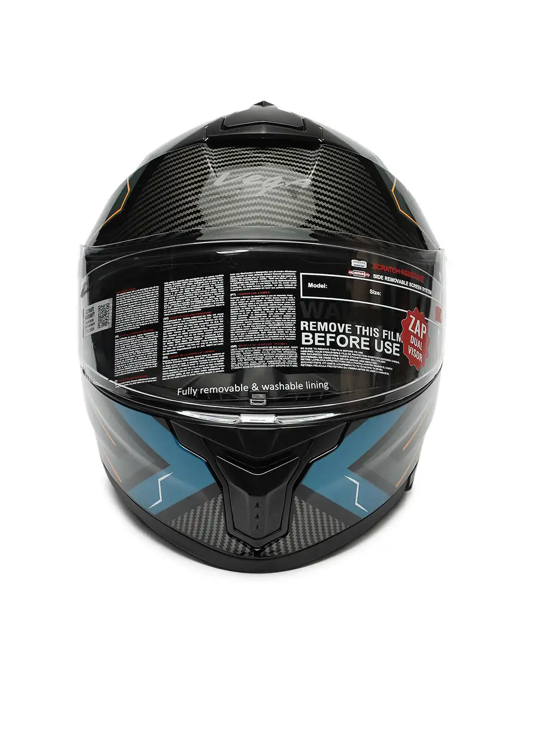 vegaさん専用 Buy VEGA Zap Explore D/V ISI and DOT Certified Full Face Helmet