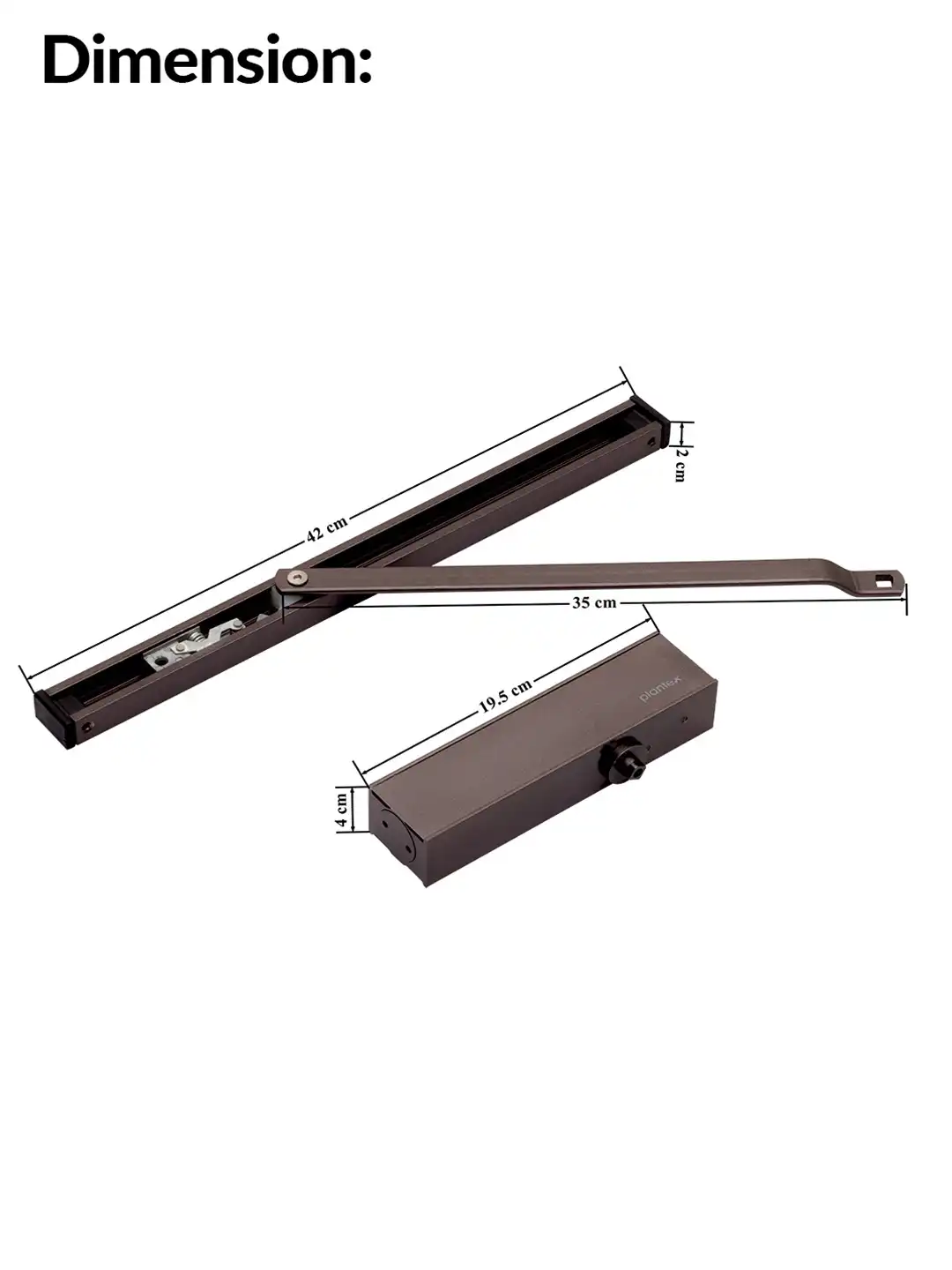 Buy Plantex Door Closer - Door Lock for Unisex 36653801 | Myntra