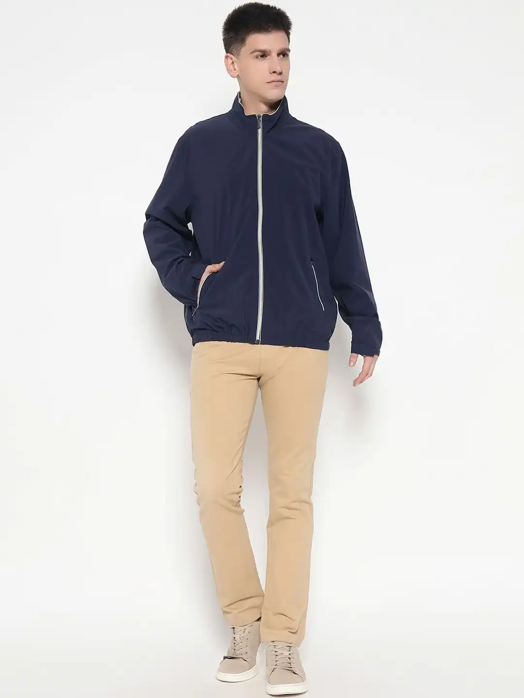 Buy JACK NICKLAUS Men Lightweight Sporty Jacket - Jackets for Men