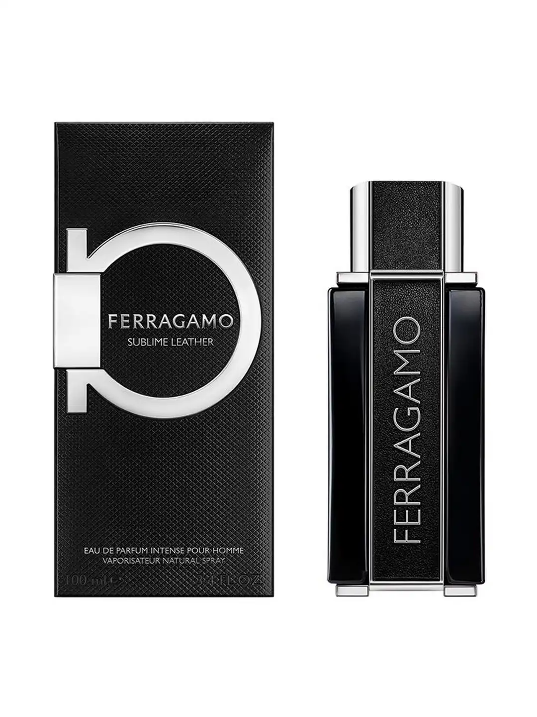 Buy Salvatore Ferragamo Men Sublime Leather Eau De Perfume - 100