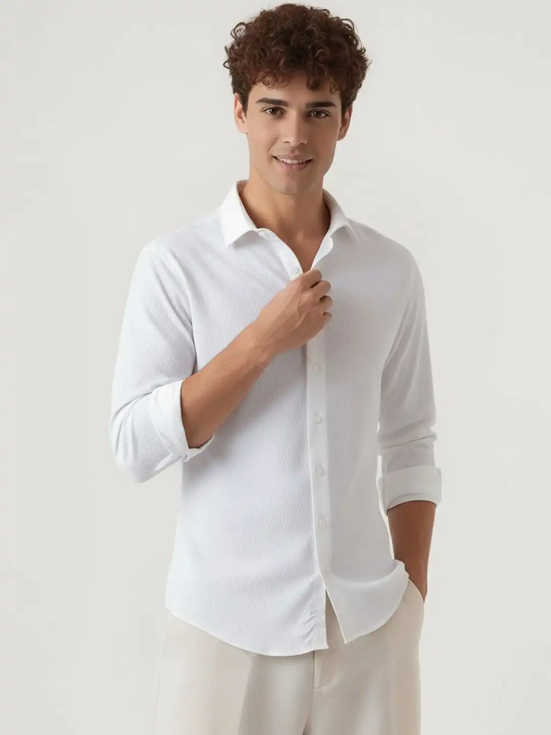 jorgeページ Buy glitchez Men Standard Casual Shirt - Shirts for Men 38389856