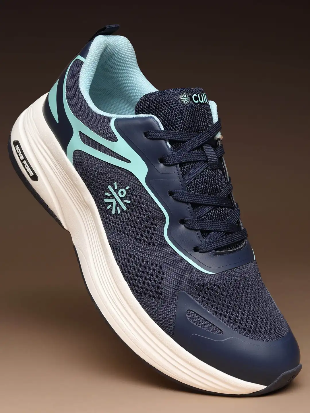 Buy CULT Men Zyon Running Shoes with Durable Rubber Outsole