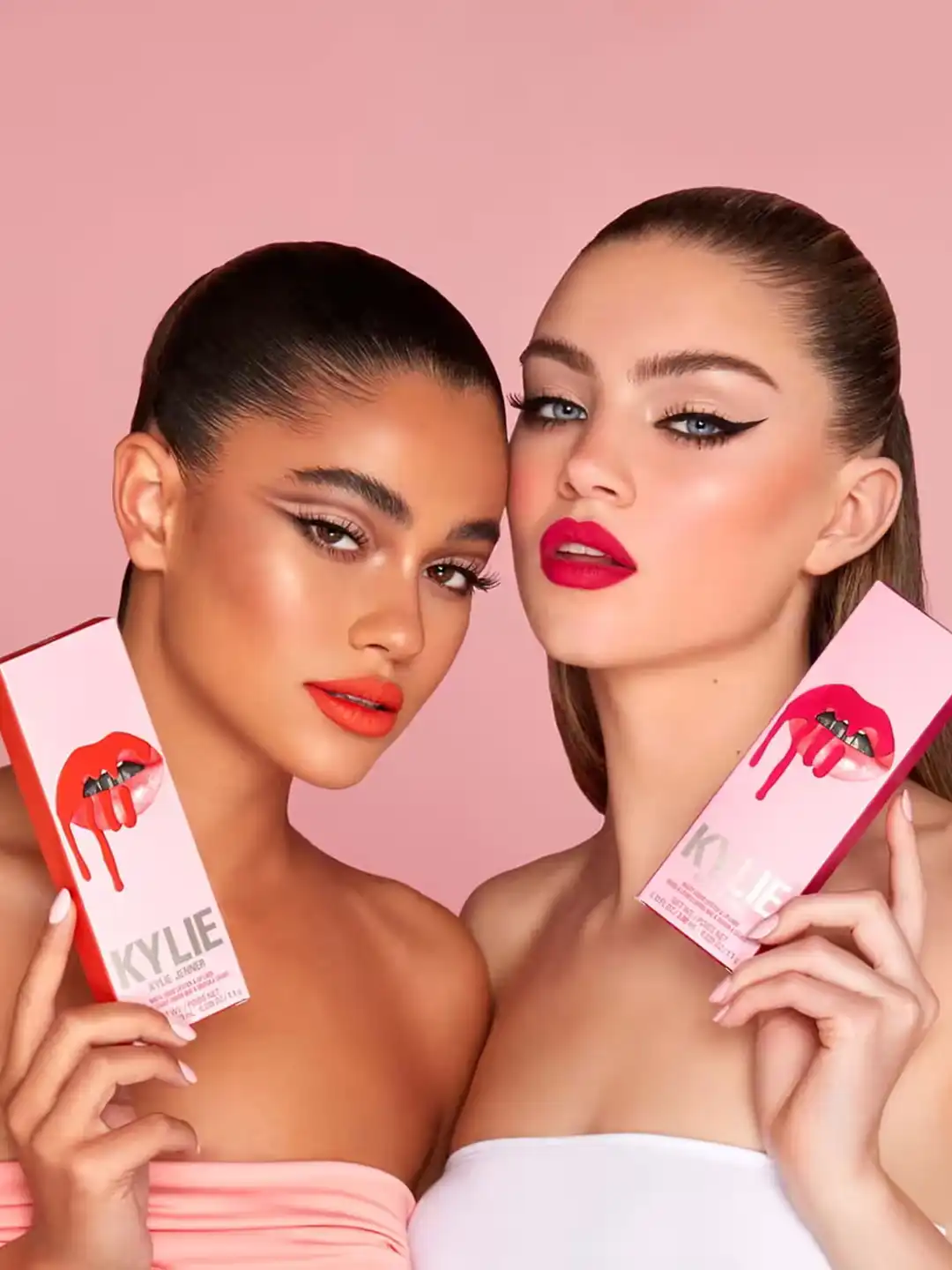 Buy KYLIE COSMETICS Matte Lip Kit - Extraordinary 102 - Lipstick