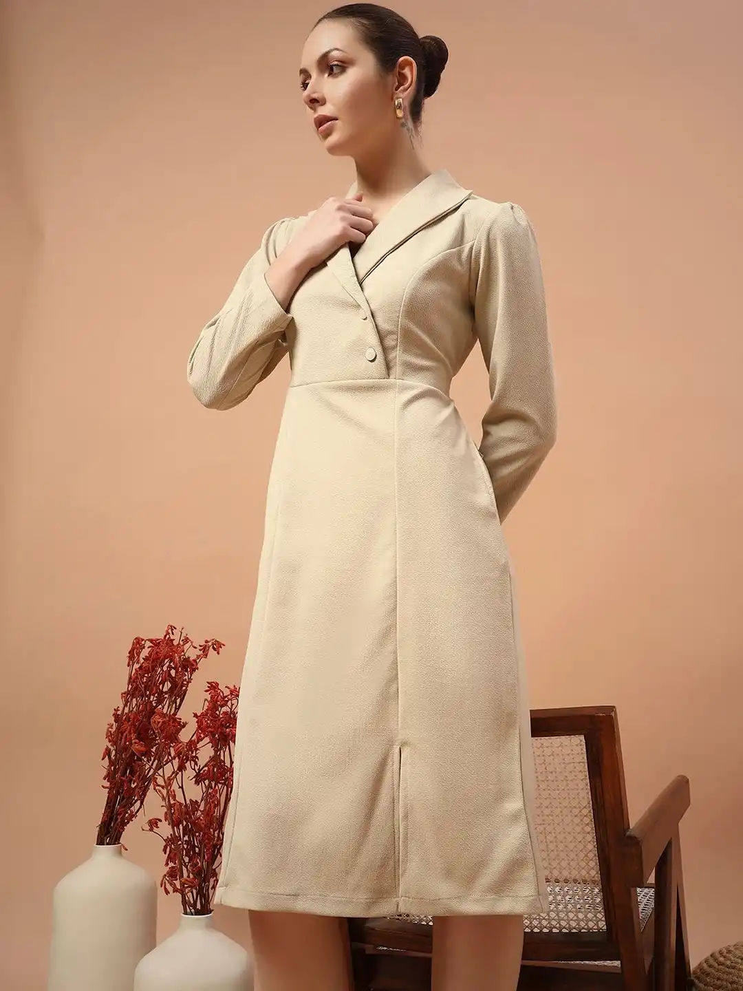 myntra formal dress Buy REBERRY Formal Sheath Dress - Dresses for Women 38419829