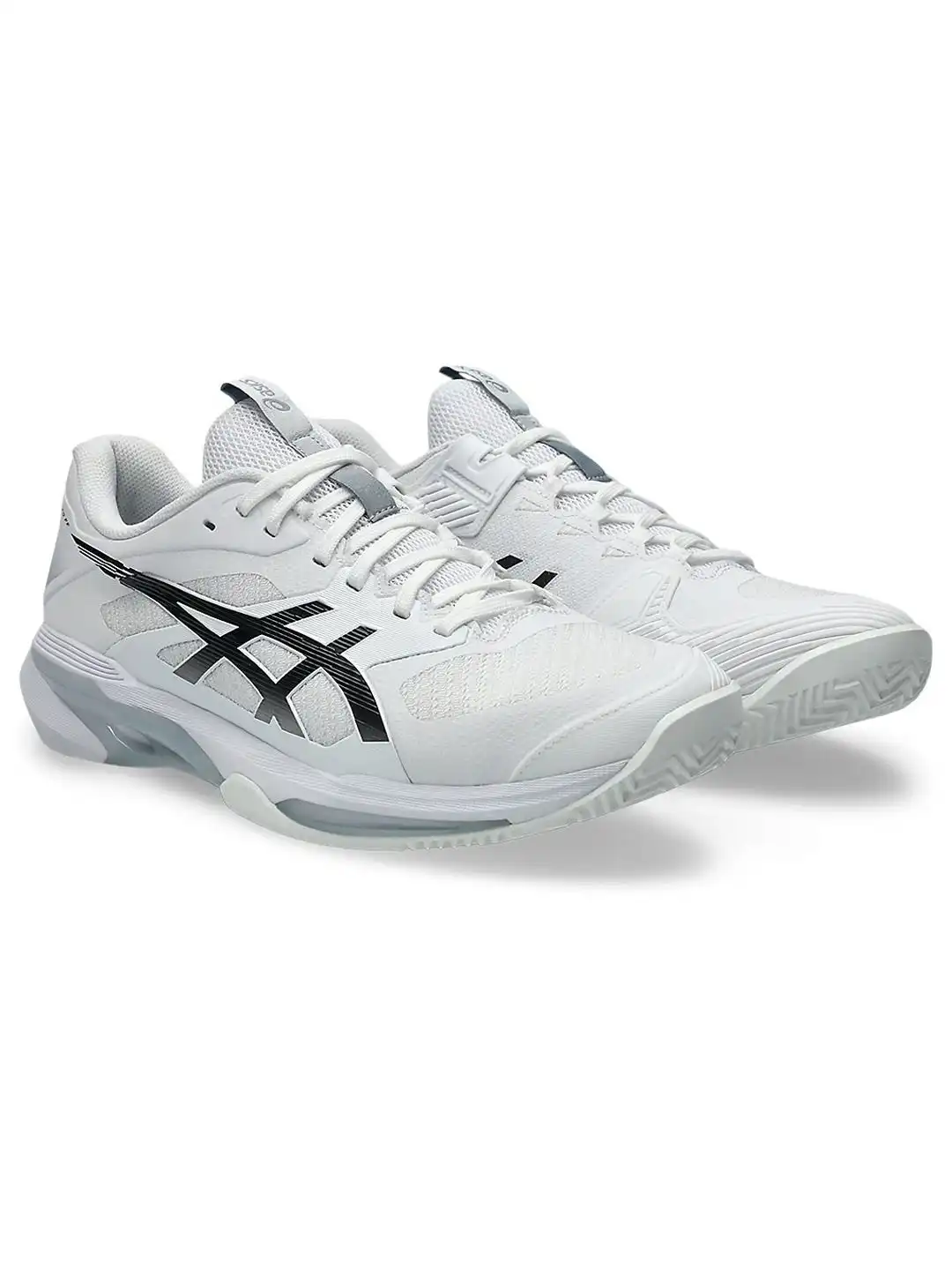 Buy ASICS Men SOLUTION SPEED FF 4 CLAY PU Sports Shoes - Sports