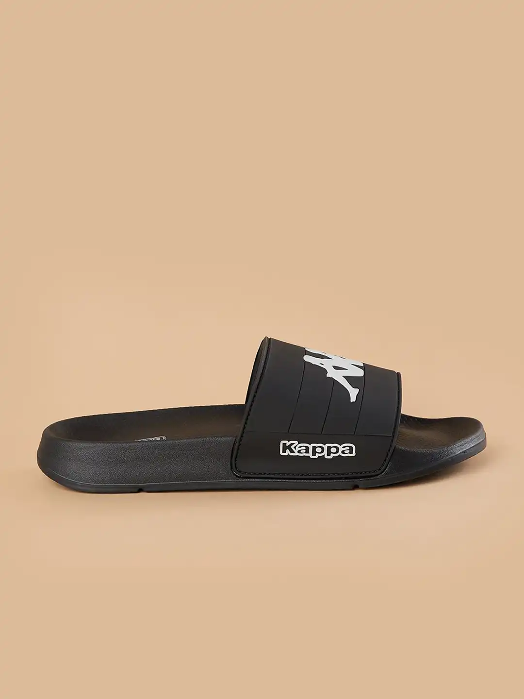 Buy Kappa Men Printed Sliders - Flip Flops for Men 32724612 | Myntra