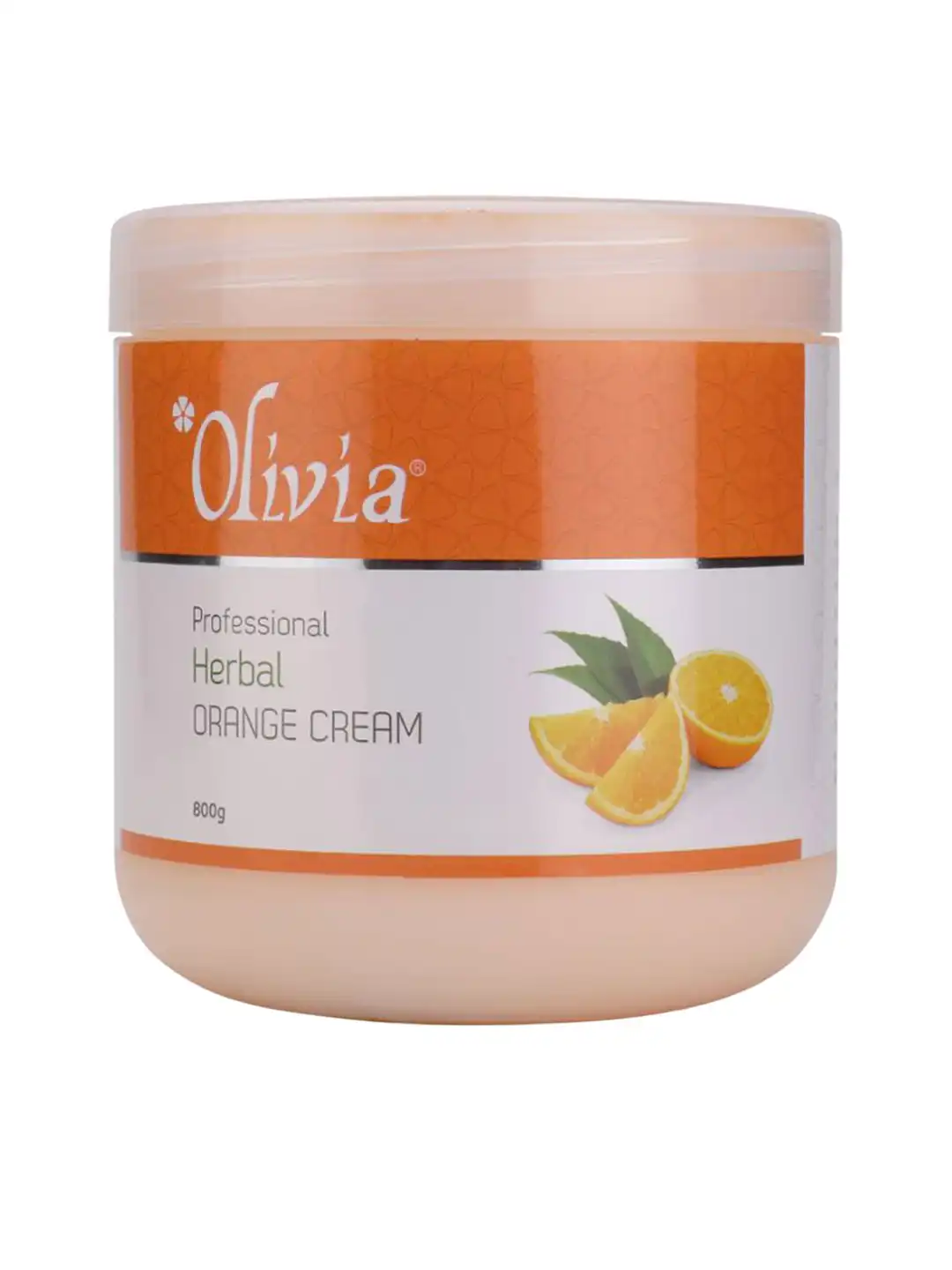 Buy Olivia Professional Herbal Orange Cream For Deep Hydration