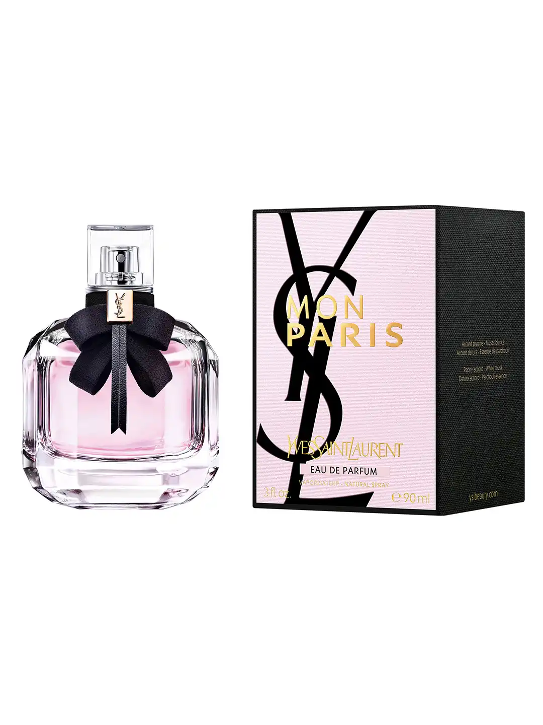 Buy Yves Saint Laurent Women Mon Paris Long Lasting Eau De Parfum