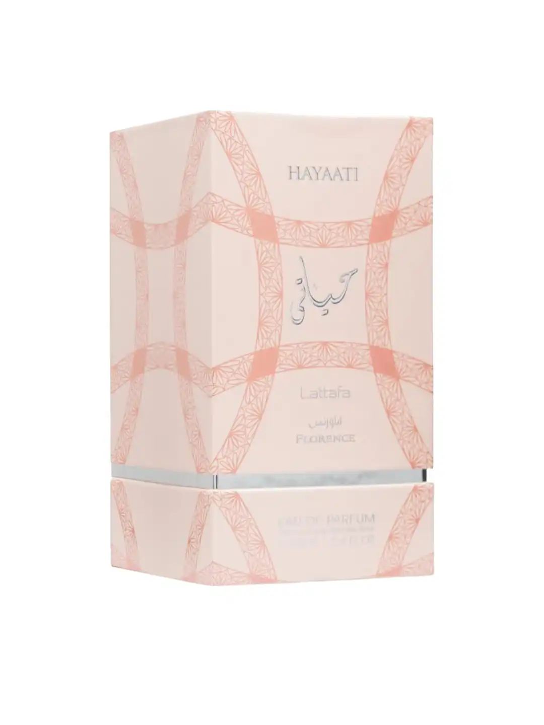 Buy Lattafa Hayaati Florence Long Lasting Eau de Parfum - 100 ml