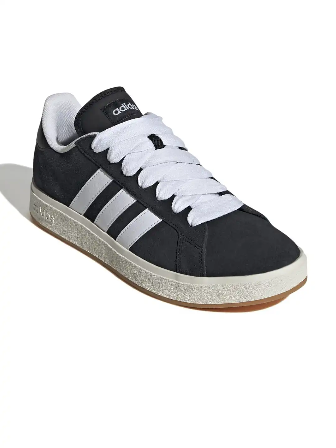 Grand Court Base Valor TÃªnis Adidas Adidas Grand Court Base Tenis Adidas Azul Vermelho E Branco Tênis Masculino Adidas  Grand Court Base