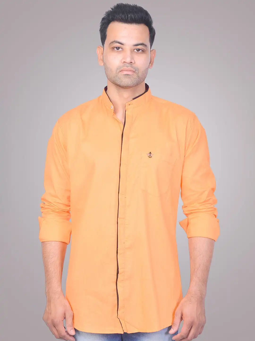Buy LA MILANO Men Slim Fit Floral Opaque Casual Shirt - Shirts for Men  32861730 | Myntra