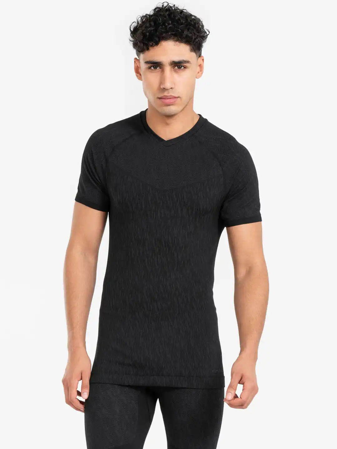 Buy Decathlon KIPSTA - Unisex Black Keepdry Sports Compression