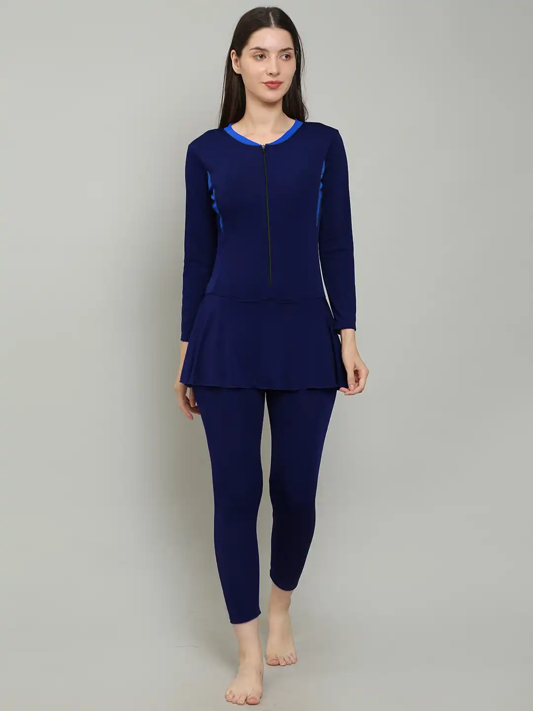 modest swimsuits swimdress womens one piece swimsuit