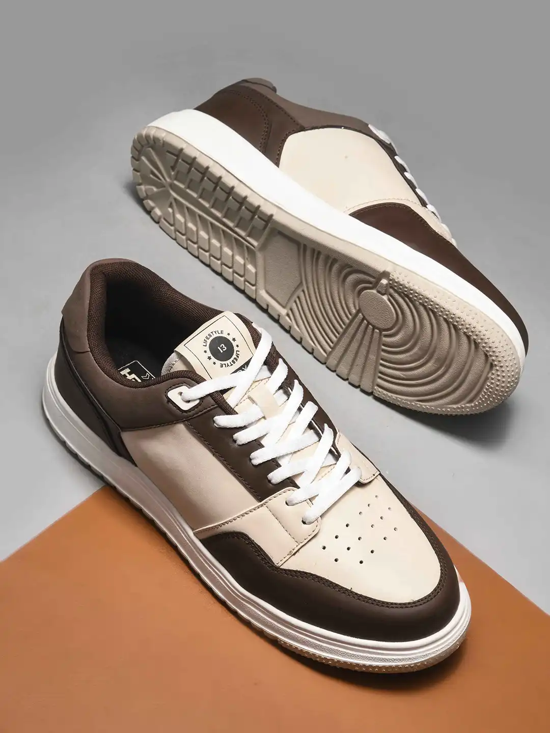 Buy HRX by Hrithik Roshan Men Colourblocked Lace-Ups Sneakers