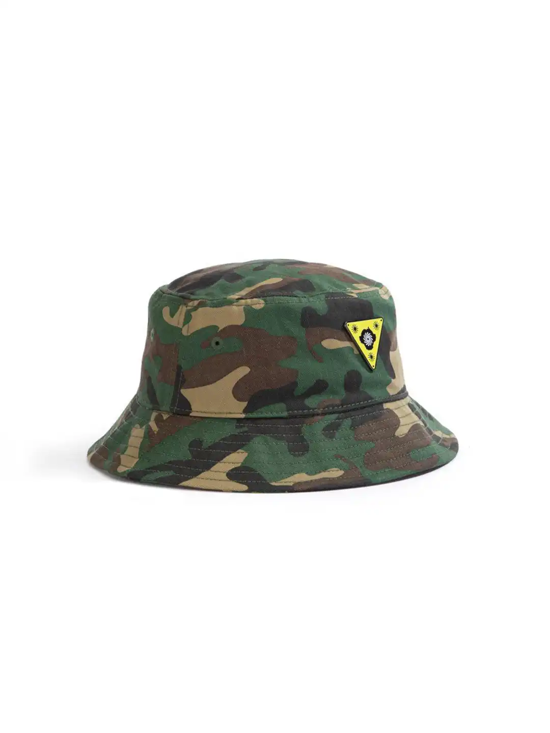 Buy Urban Monkey Adult Unisex Green Military Monkey Bucket Hat