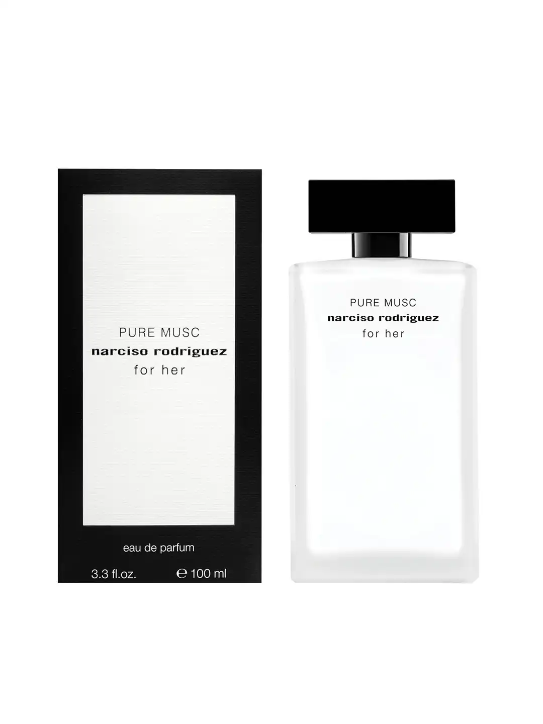 Buy Narciso Rodriguez Women For Her Pure Musc Eau De Parfum 100 ml
