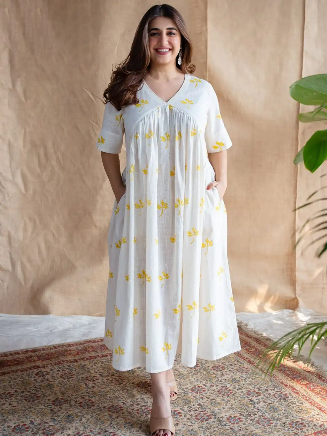 white cotton indian dresses White Dress online | Buy Indian Ethnic Wear White Color