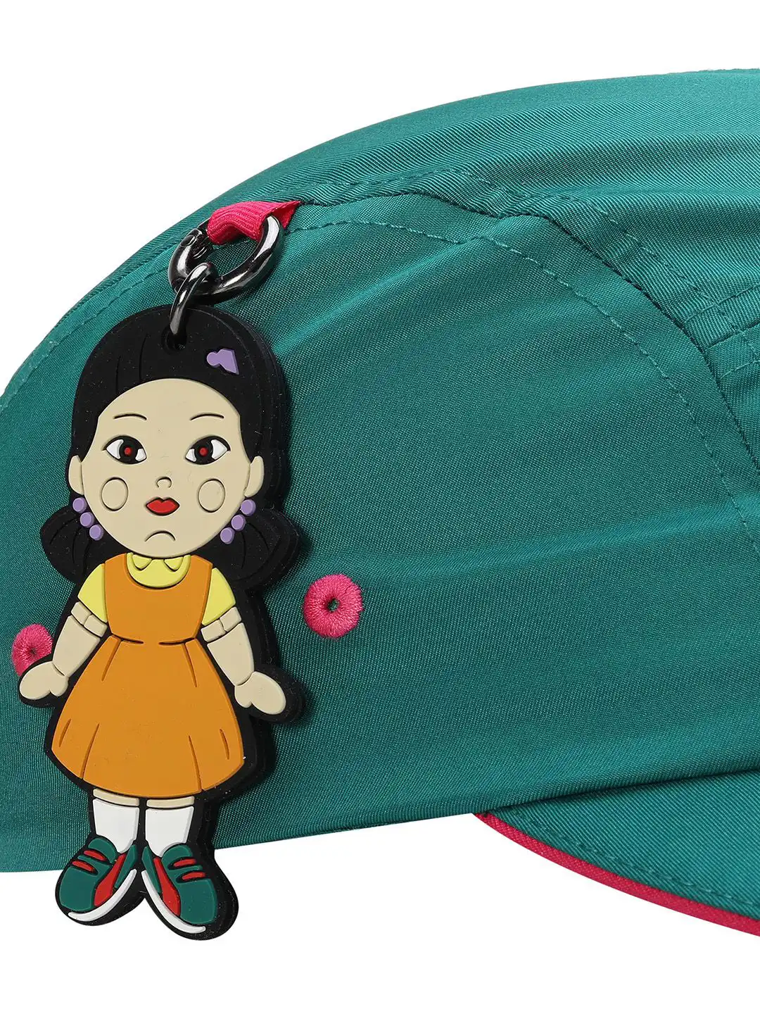 Buy Puma x Squid Game Unisex Flatbrim Cap - Caps for Unisex