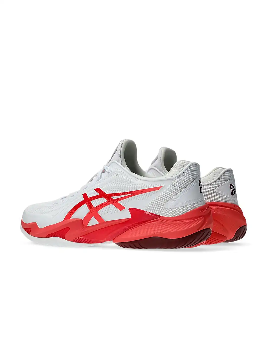 Buy ASICS Court FF 3 Novak Mens Tennis Lace-Ups Shoes - Sports