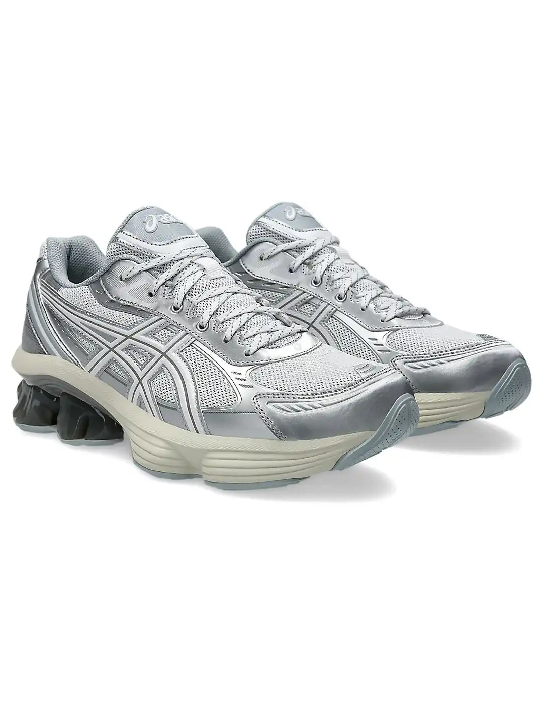 Buy ASICS Unisex Gel-Kinetic Fluent Casual Sneakers - Casual Shoes