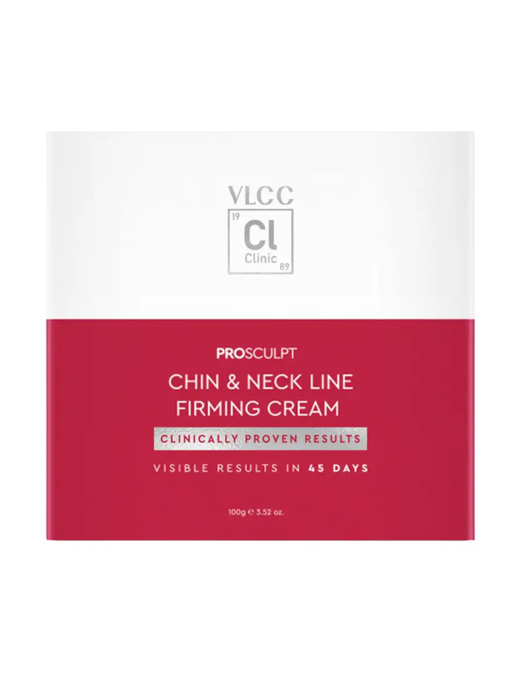 Buy VLCC Clinic Prosculpt Chin & Neck Line Firming Cream - 100 g