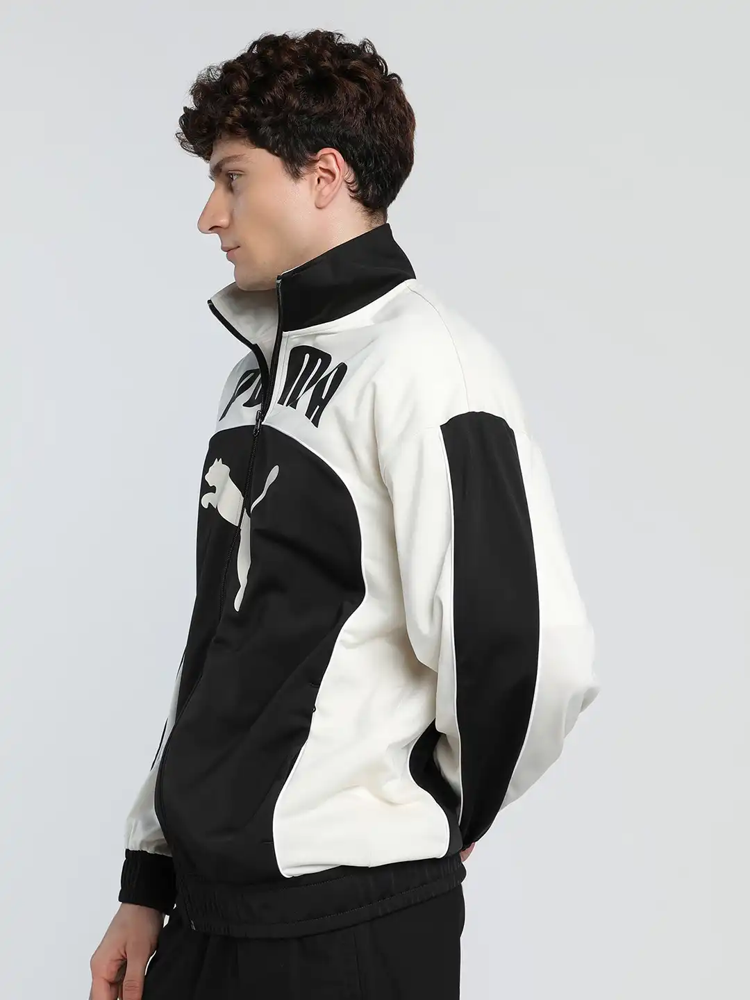 Buy Puma Future Archive Relaxed Fit Jacket - Jackets for Unisex