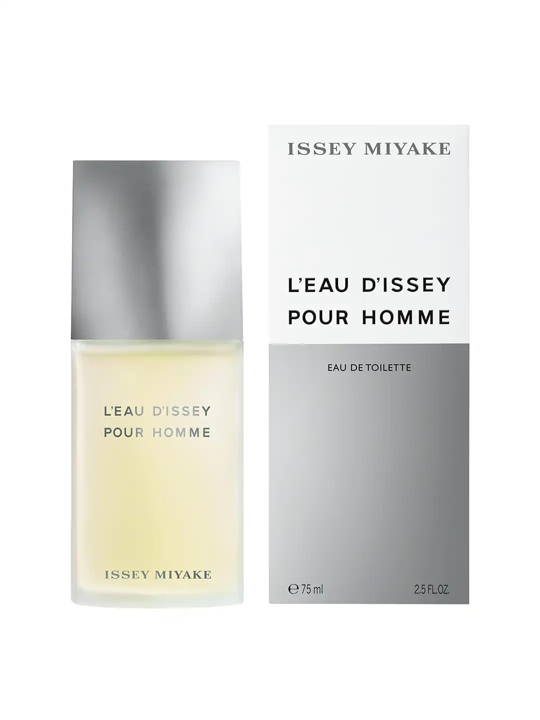 Buy Issey Miyake Men L'Eau d'Issey Pour Homme Eau De Toilette 75ml