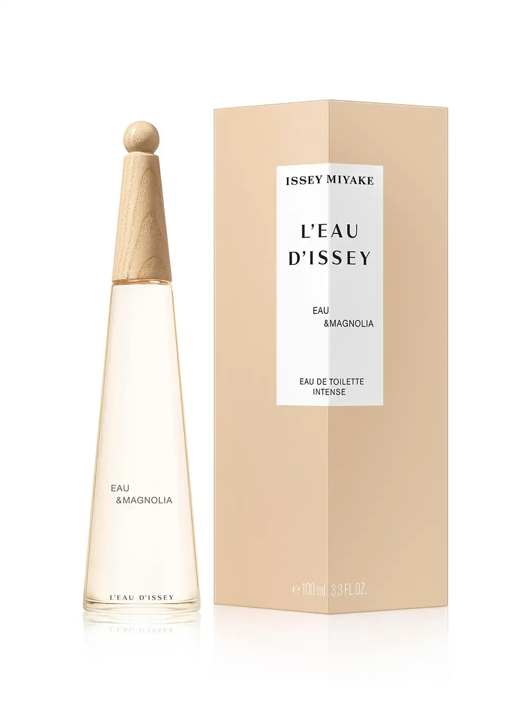 Buy Issey Miyake Women L'eau d'Issey Eau De Toilette Intense 100
