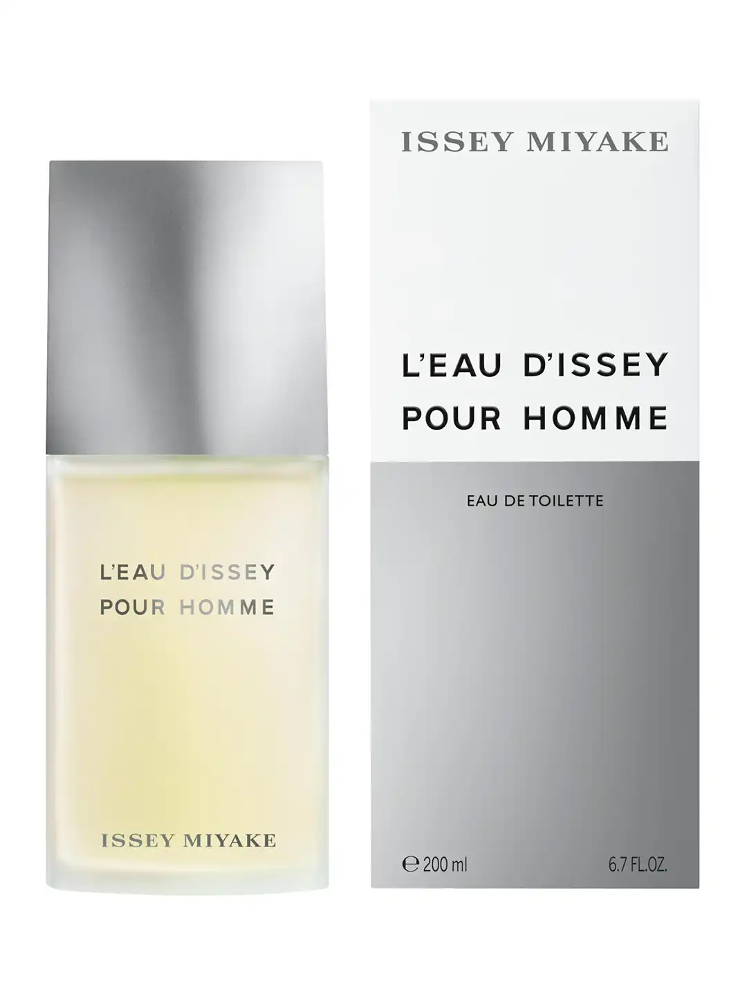 Buy Issey Miyake Men L'Eau D'Issey Pour Homme Eau De Toilette