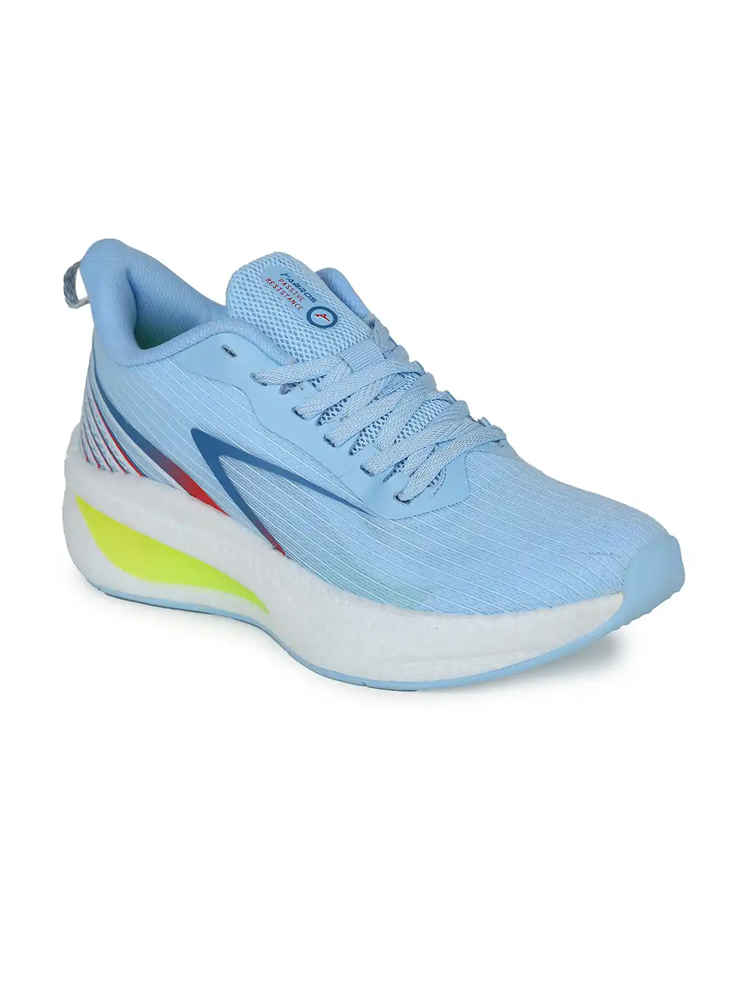 Buy ABROS Zenix Men Mesh Lace-Ups Running Shoes - Sports Shoes for