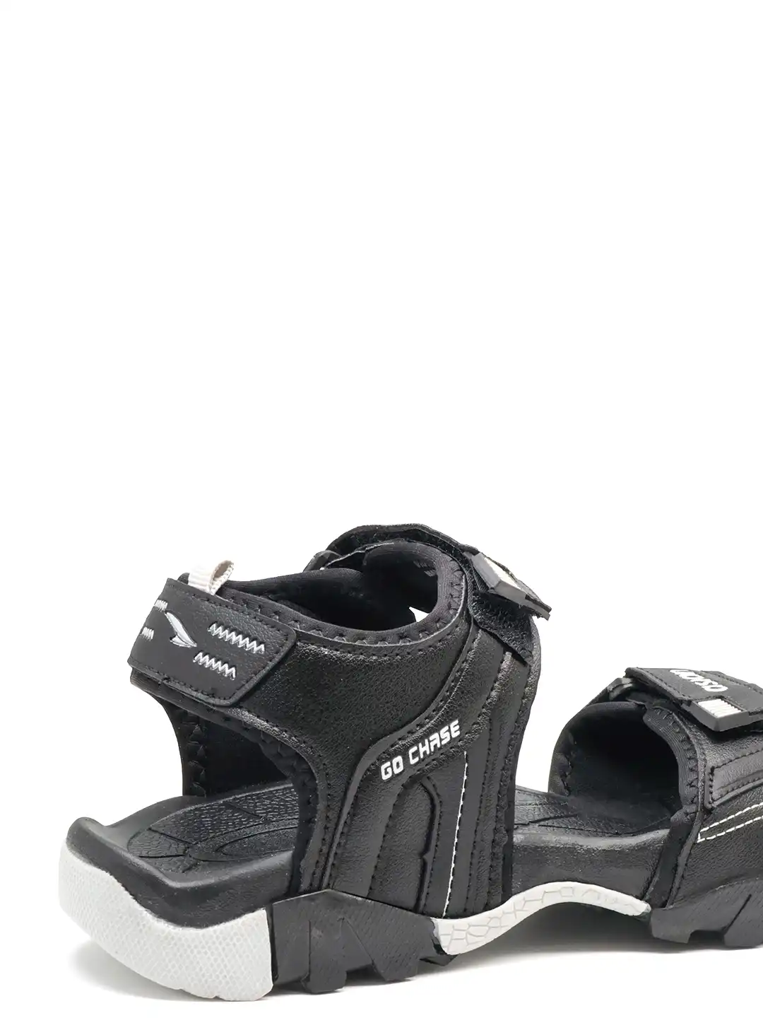 Buy ASIAN VISTARA-18 Men Textured Sports Sandals - Sandals for Men