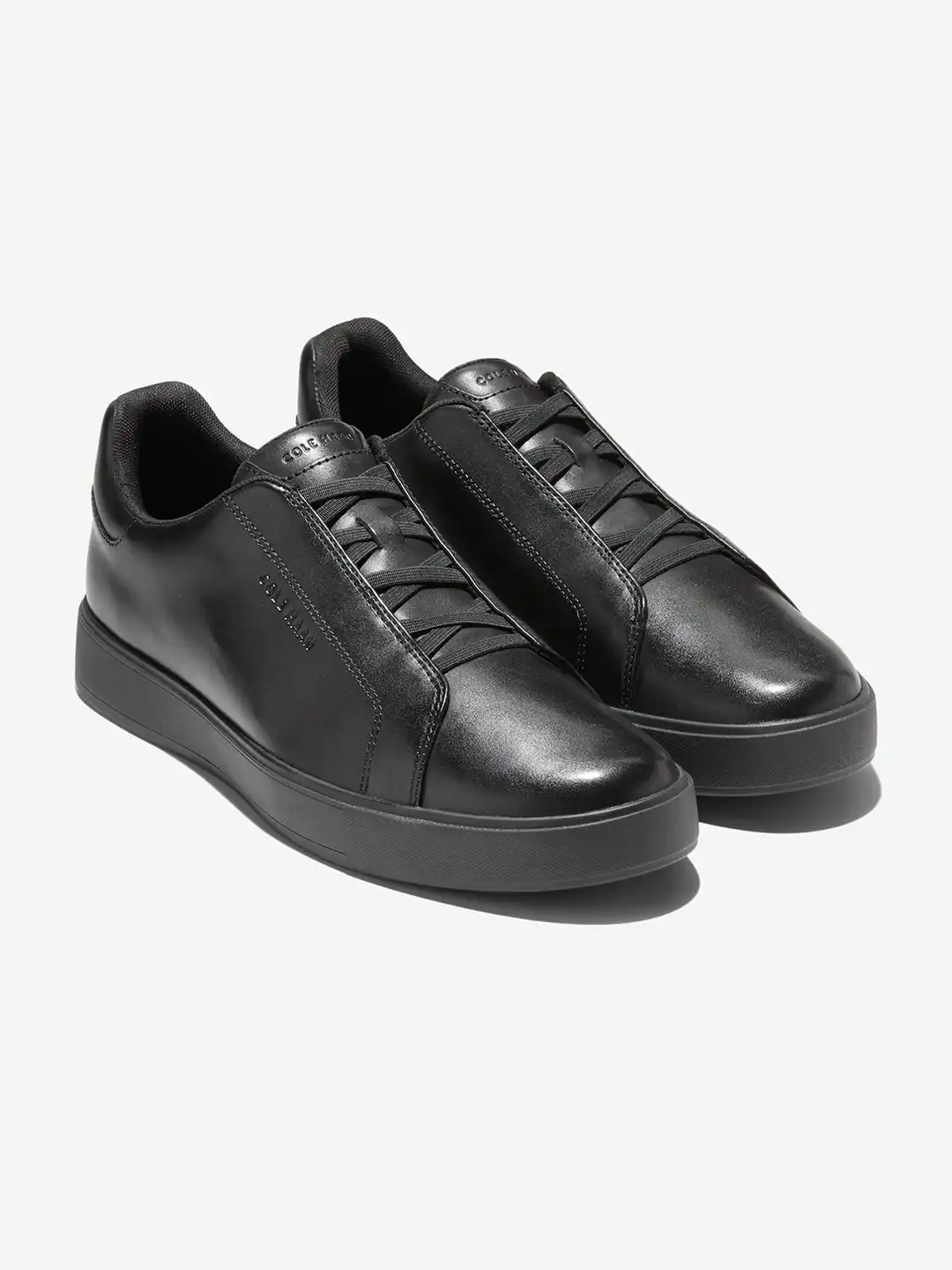 Buy Cole Haan Men GRANDPRO LUXE Black Sneakers - Casual Shoes for