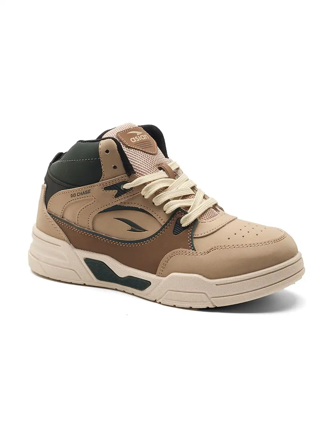 茶 904 Buy ASIAN Tango-11 Men Colourblocked Round Toe Sneakers - Casual
