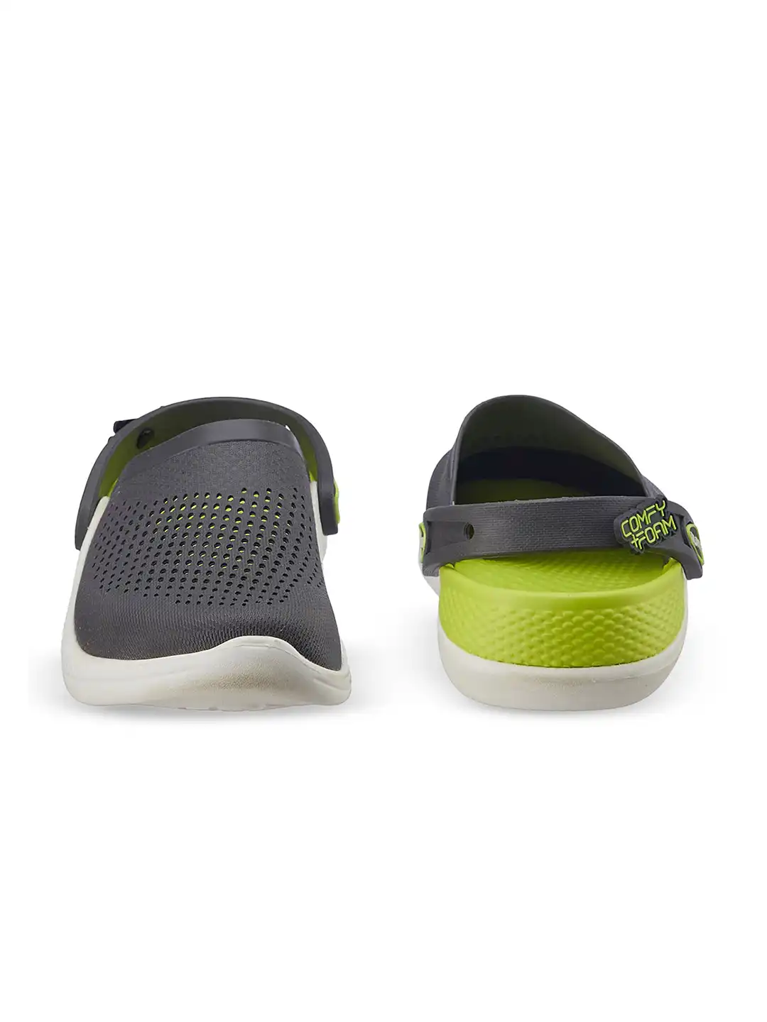 Buy Duke Men Self Design ComfyKing Clogs - Sandals for Men