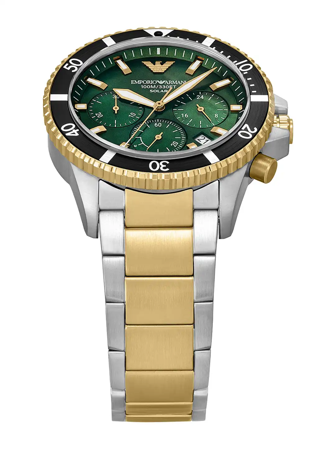 Buy Emporio Armani World Explorer Men Analogue Watch AR11695