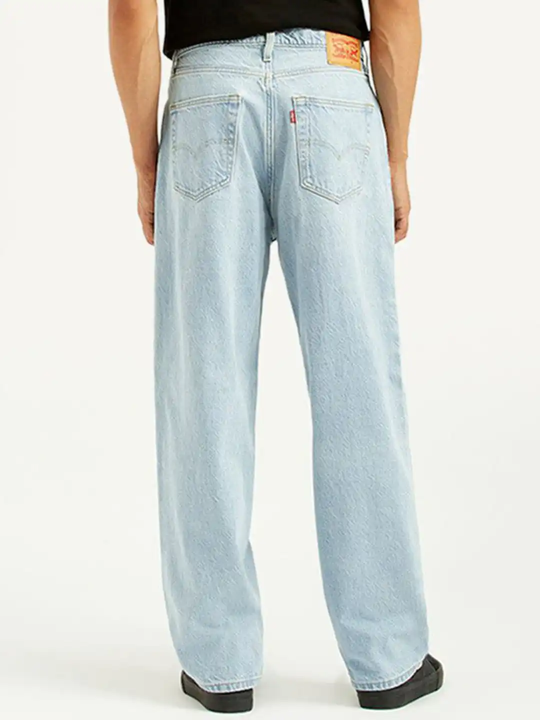 Buy Levis Men Baggy Clean Look No Fade Jeans - Jeans for Men