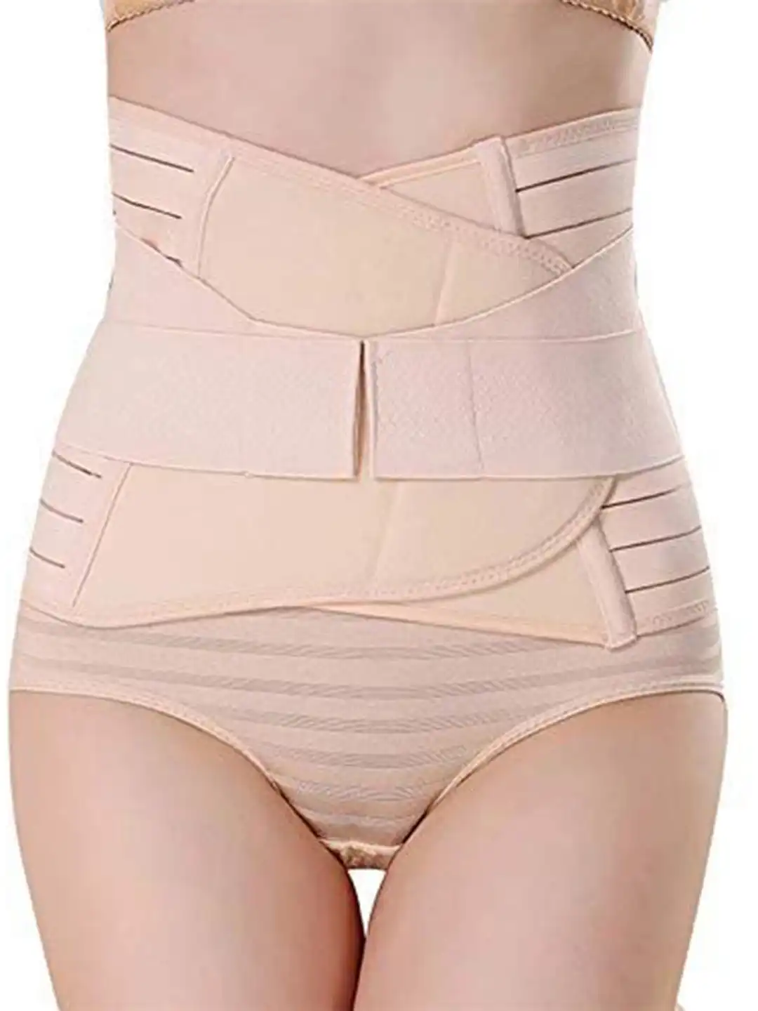 Shapewear After Pregnancy Waist Trainer C Section Post Pregnancy Waist Trainer Breathable Post Natal Belt After C  Section Shapewear For Post