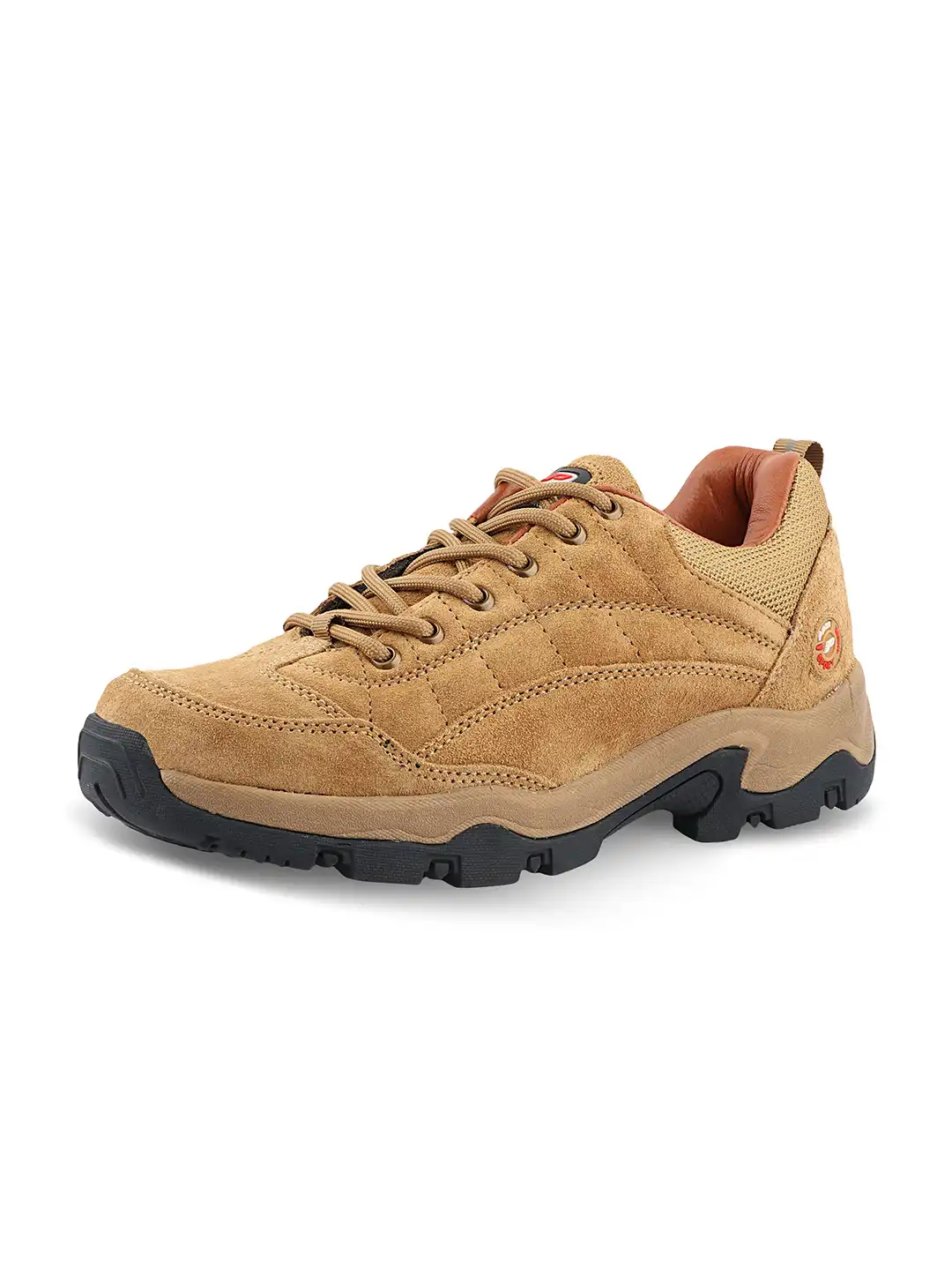 hiking lakhani brown shoes