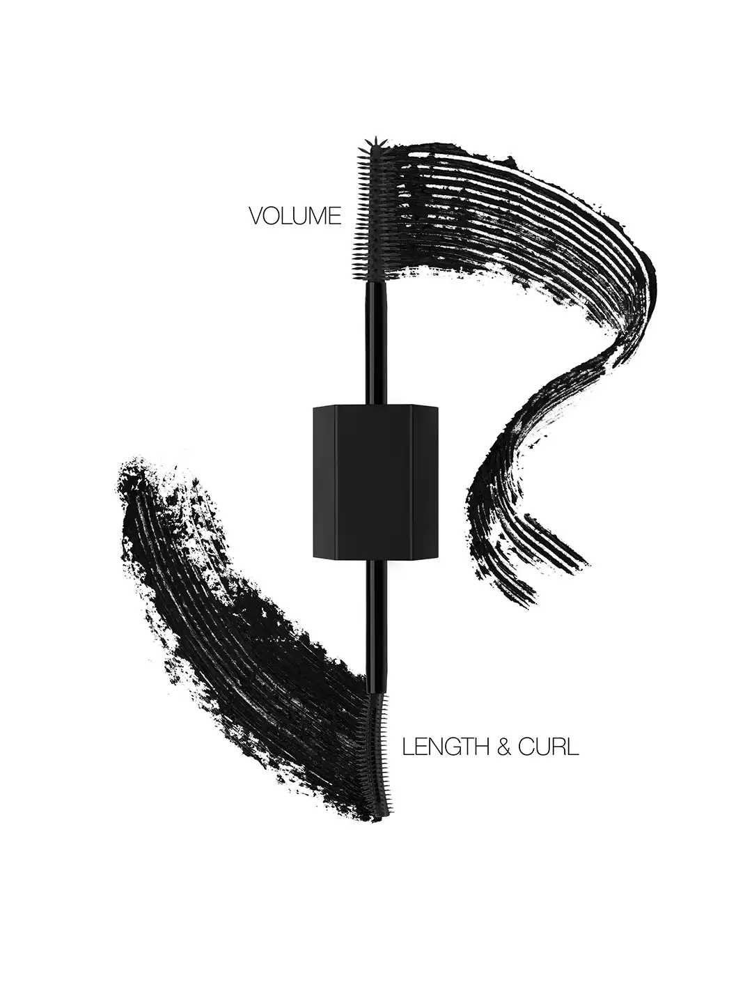 Buy Huda Beauty Legit Lashes Volumizing Mascara 19 ml - Very Vanta
