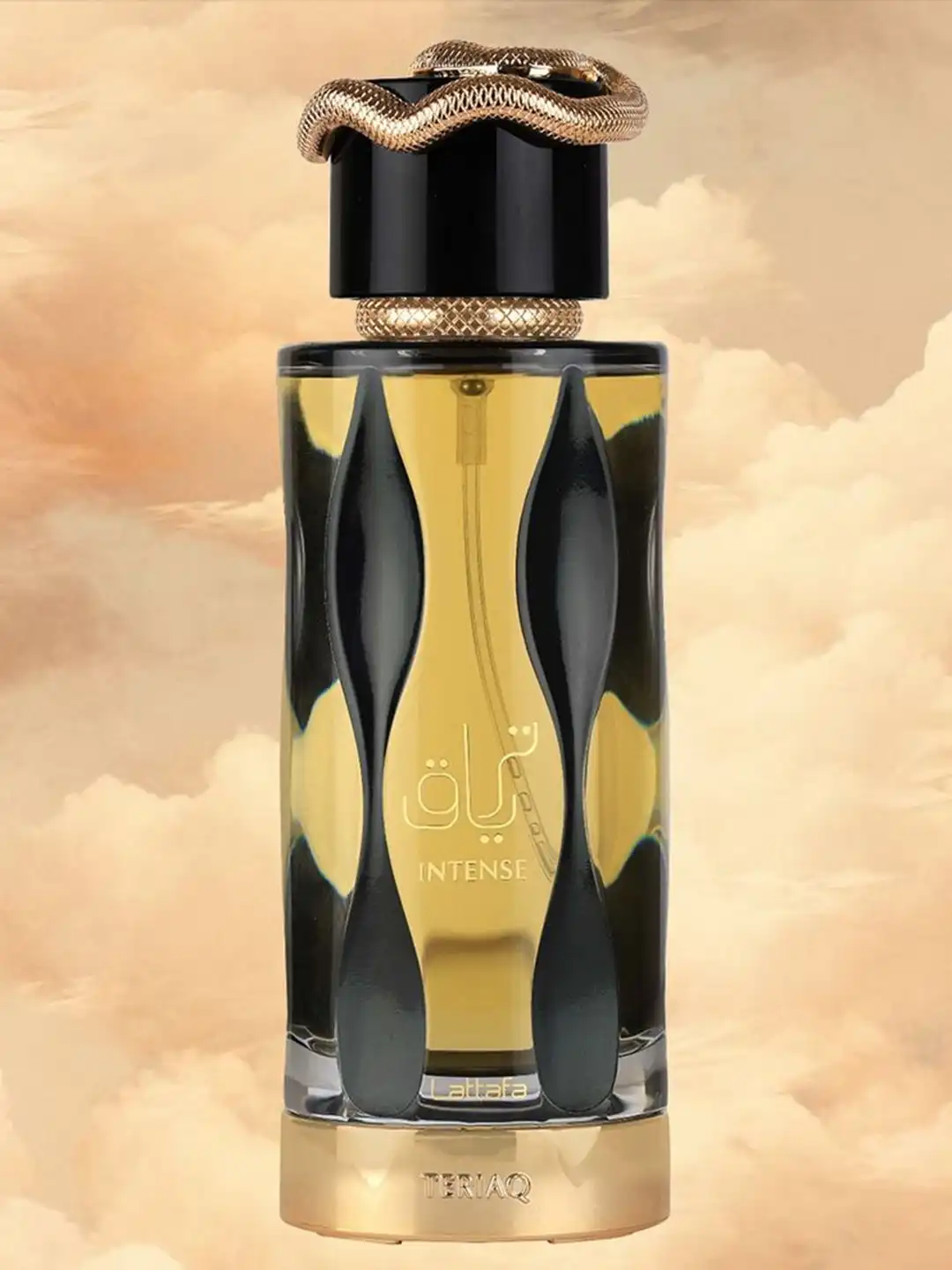 Buy Lattafa Teriaq Intense Long Lasting Eau de Parfum - 100 ml