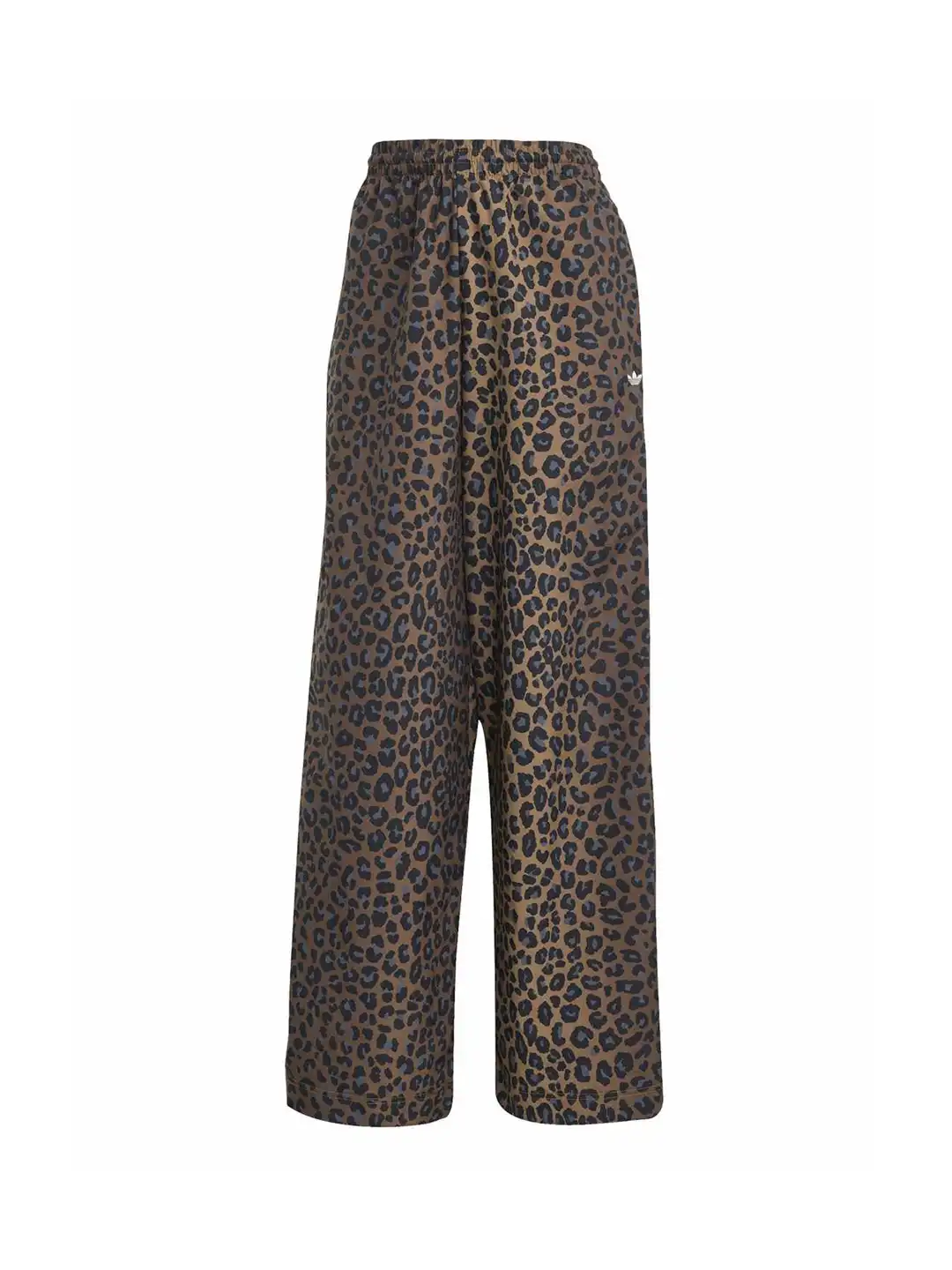 2 Ways To Wear Leopard Pants - Red White & Denim 