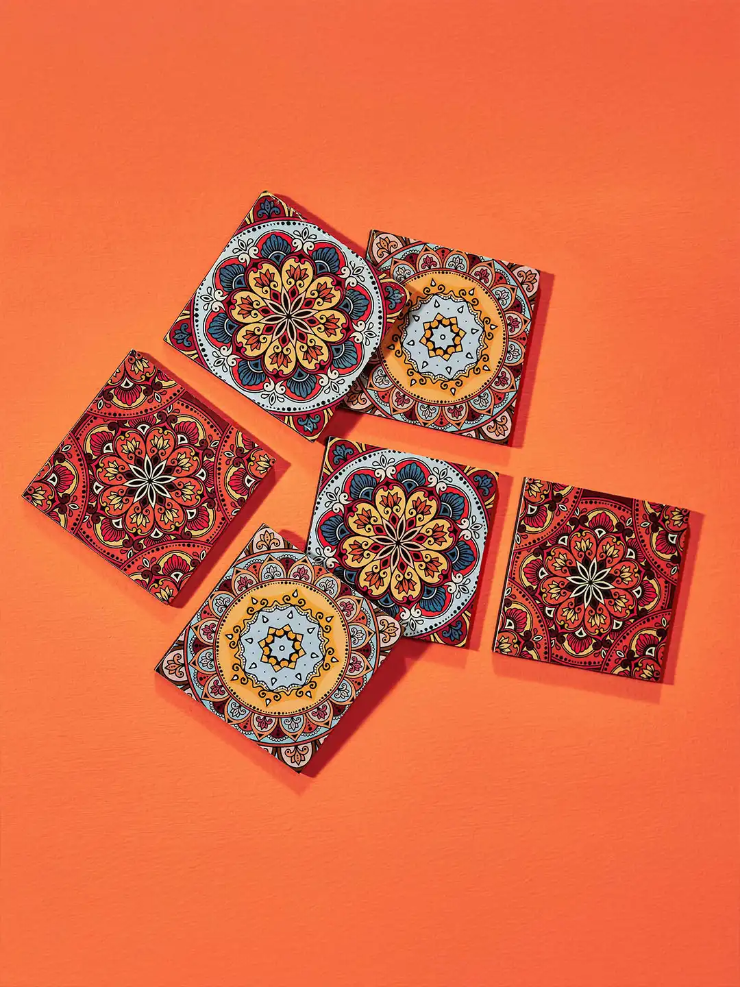 Buy ZOUK Mandala Saga Multicolor Gift Box - Accessory Gift Set for